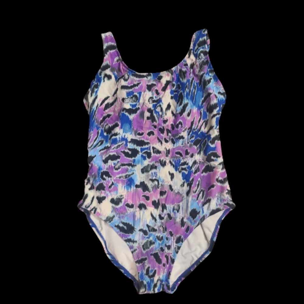 Catalina Maillot Swimwear with Open Back